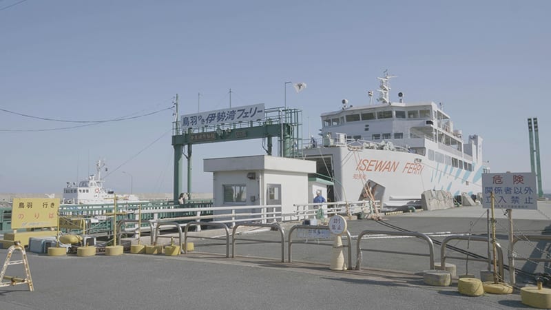 交通攻略 ①可玩遍伊勢灣的海上工具