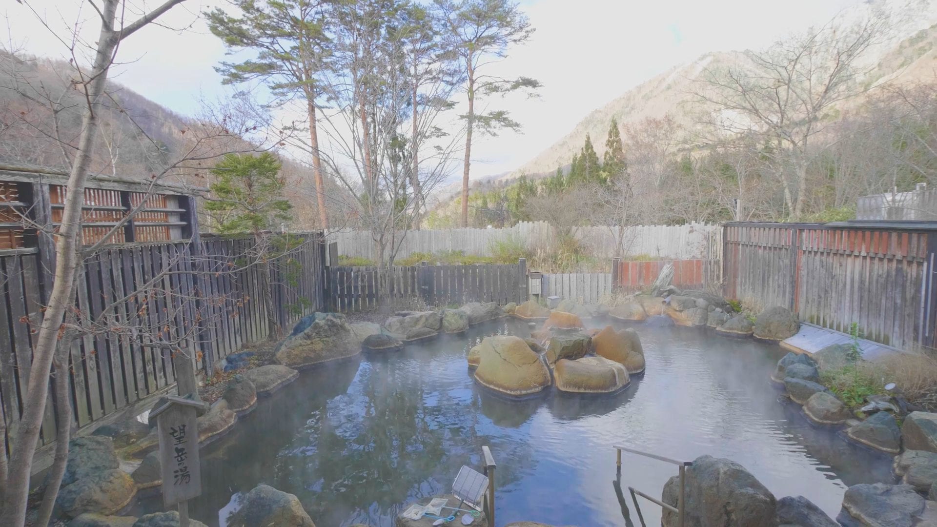 奧飛驒溫泉鄉 露天溫泉雙方案 純泡湯vs 溫泉旅館