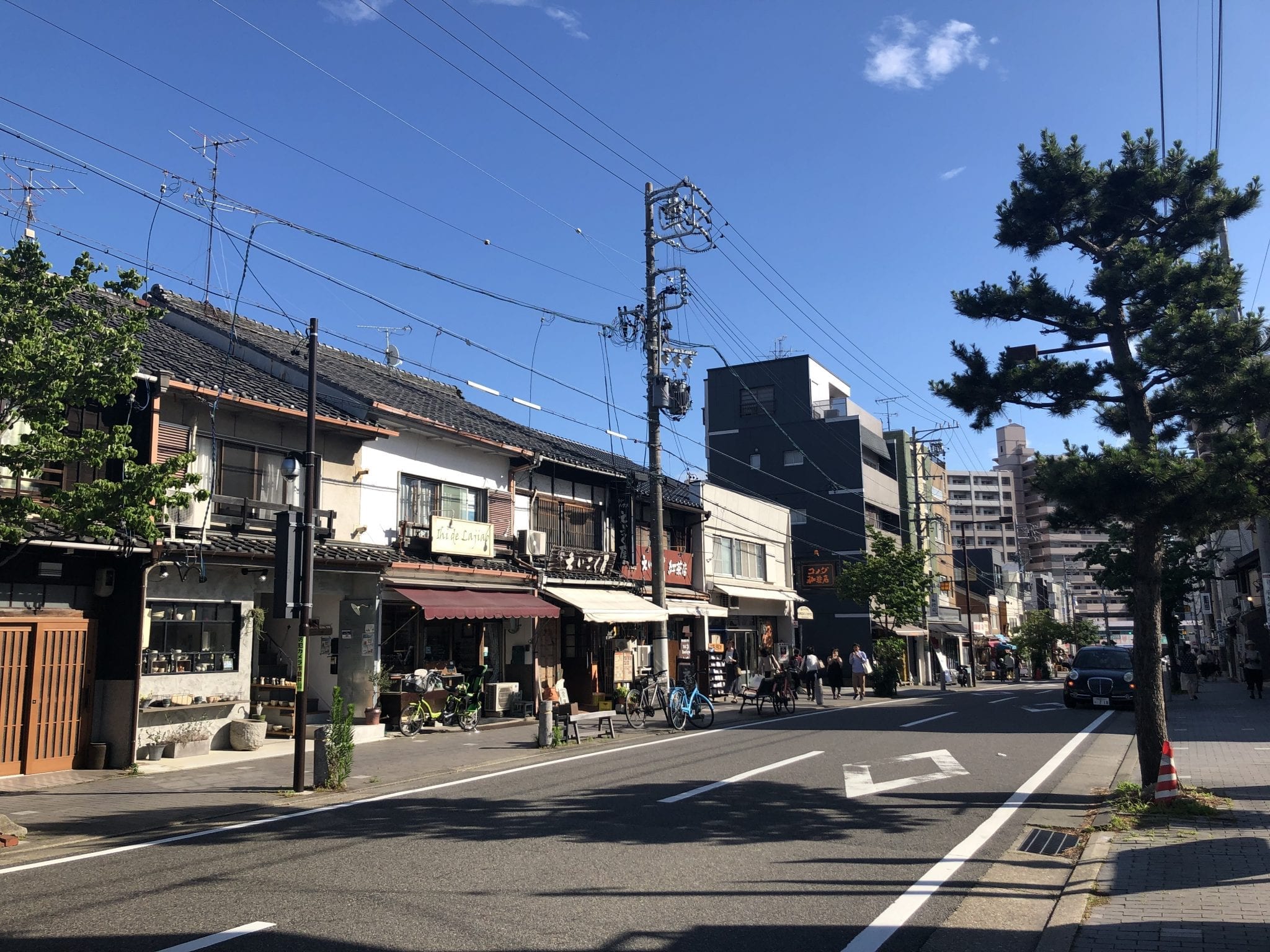 名古屋散策 探訪 覺王山 商店街的文青日常