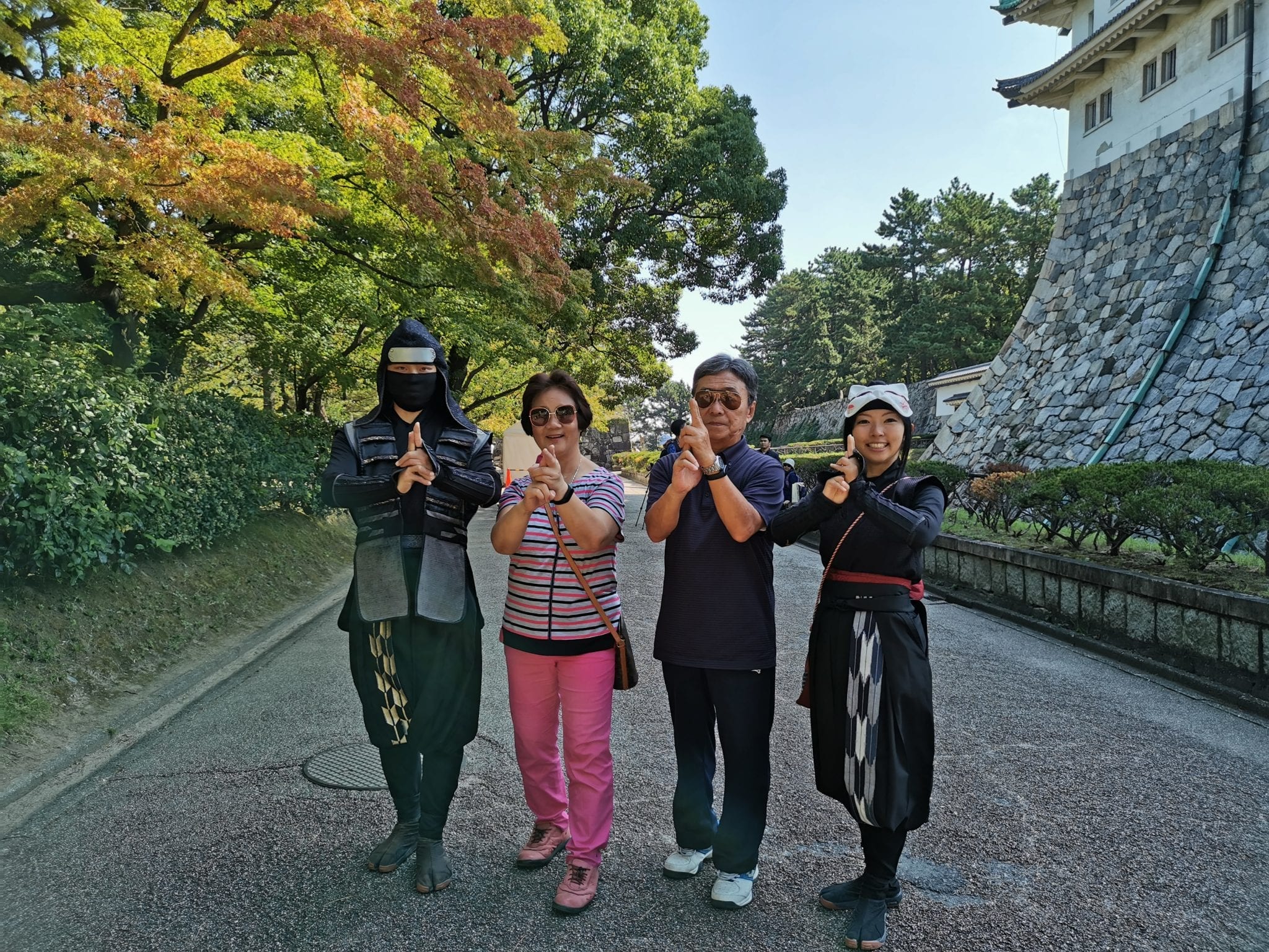 帶爸媽去旅行 日本中部家族旅遊景點懶人包