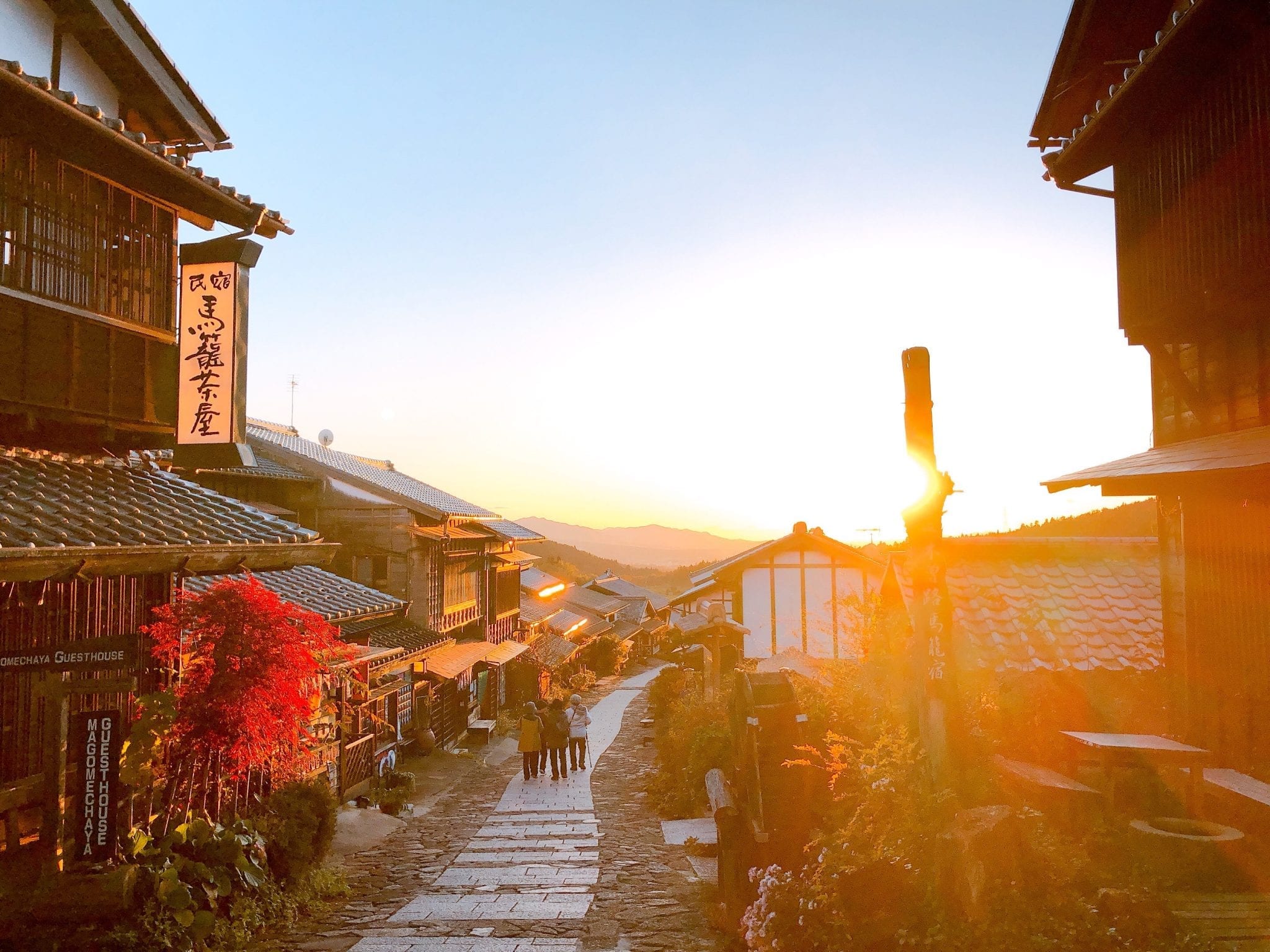 玩出 名古屋旅遊 的文化深度 岐阜縣馬籠宿療癒之旅