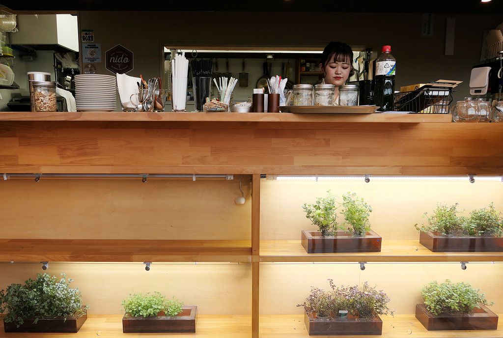 nido by Honey Bee Project 櫃台