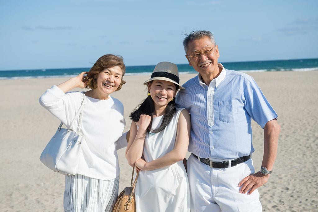 孝親旅遊超前部署 日本中部山、海兩大特色懶人包行程